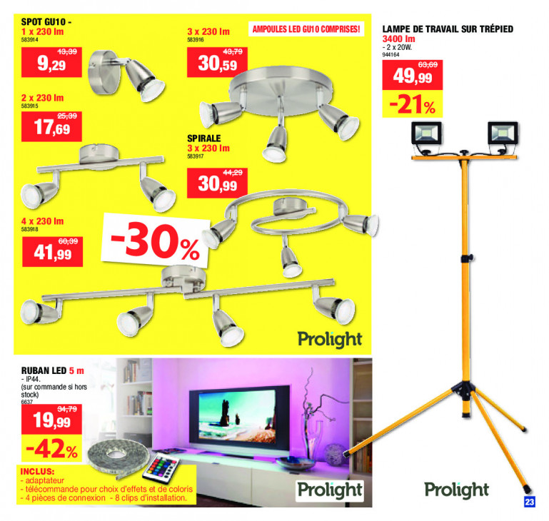 Hubo Dépliant 29.07.2026