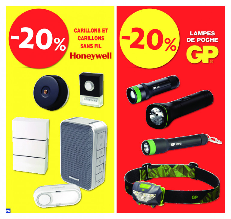 Hubo Dépliant 29.07.2026