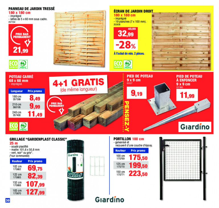 Hubo Dépliant 29.07.2026