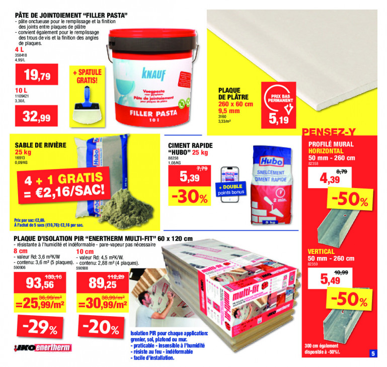 Hubo Dépliant 29.07.2026