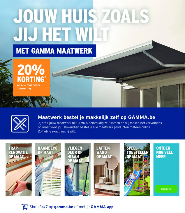 Gamma Folder 29.07.2026