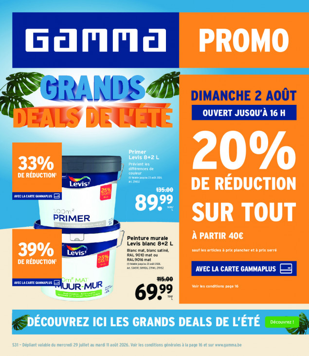 Gamma