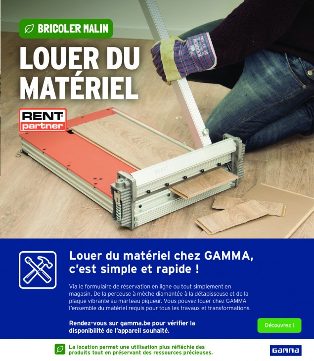 Gamma Dépliant 29.07.2026