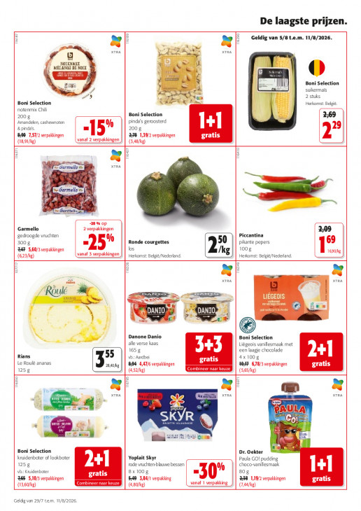 Colruyt Folder 29.07.2026