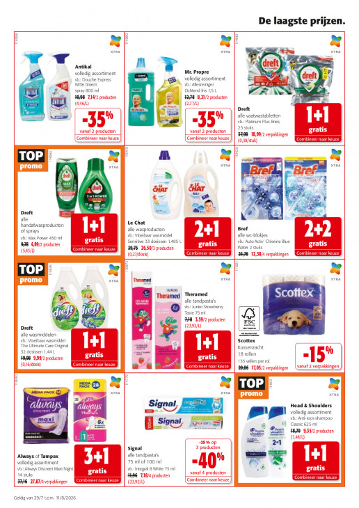 Colruyt Folder 29.07.2026