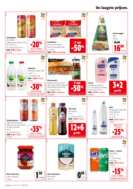 Colruyt Folder 29.07.2026