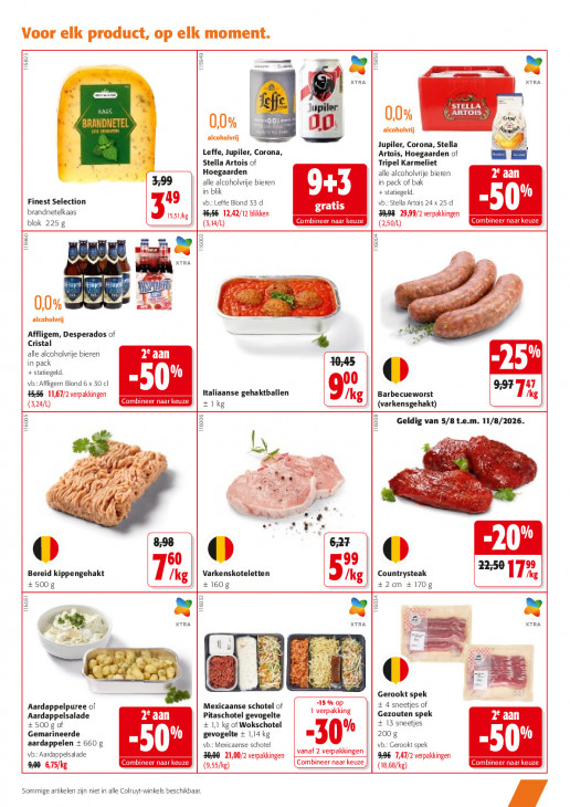 Colruyt Folder 29.07.2026