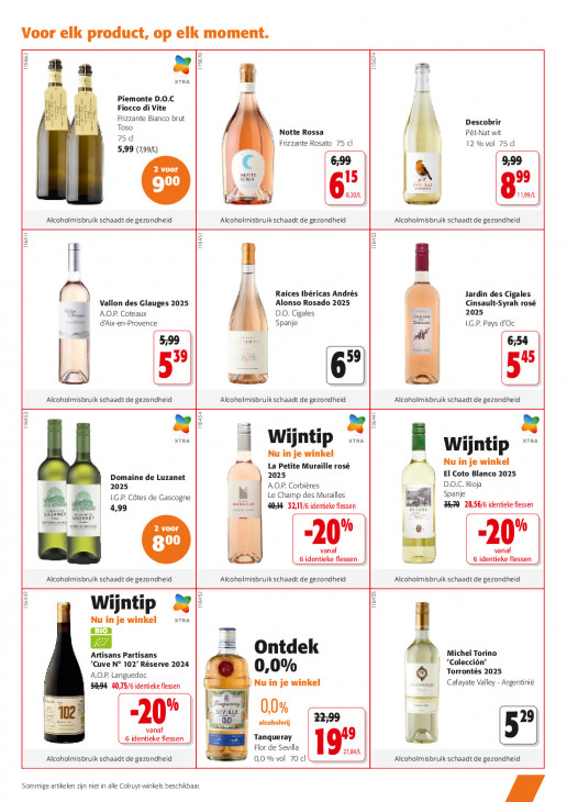 Colruyt Folder 29.07.2026