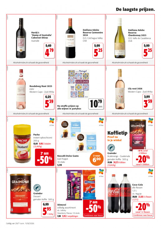 Colruyt Folder 29.07.2026