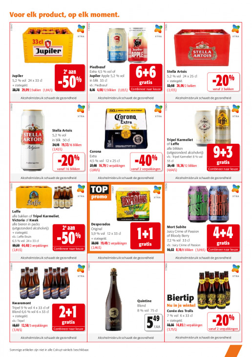 Colruyt Folder 29.07.2026