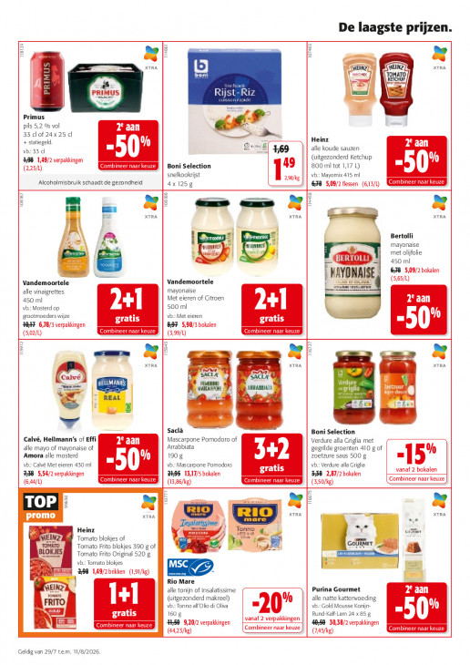 Colruyt Folder 29.07.2026