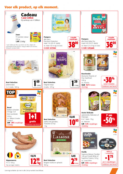 Colruyt Folder 29.07.2026