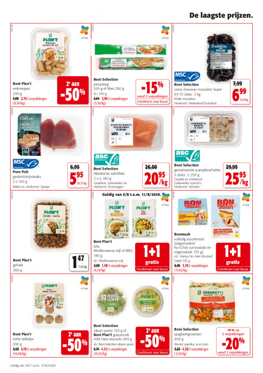 Colruyt Folder 29.07.2026