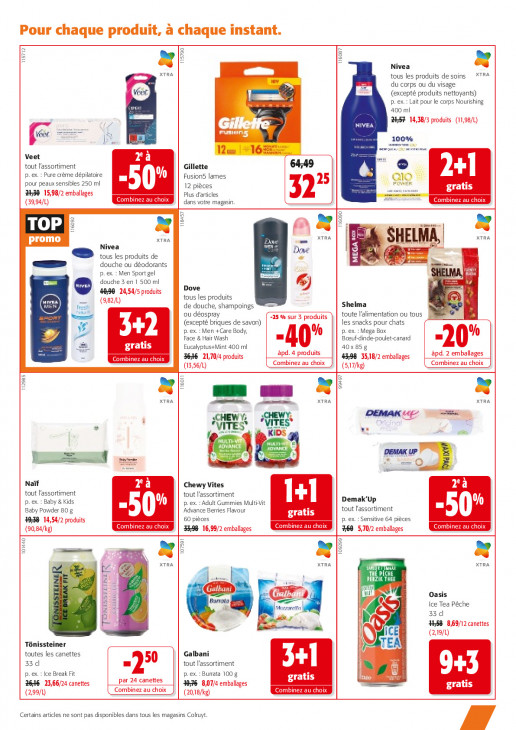 Colruyt Dépliant 29.07.2026