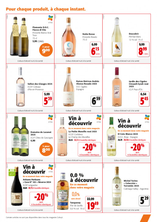 Colruyt Dépliant 29.07.2026