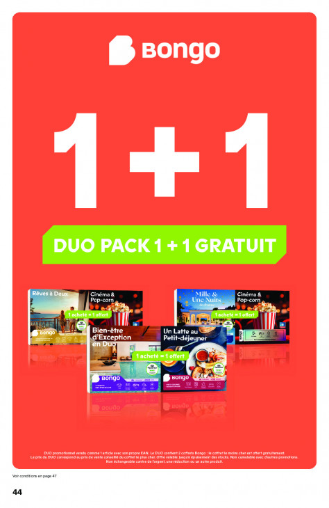 Carrefour Dépliant 29.07.2026