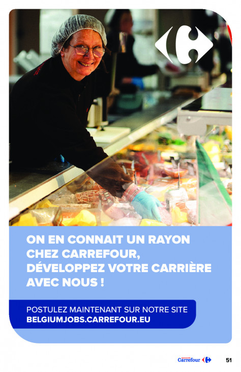 Carrefour Dépliant 29.07.2026