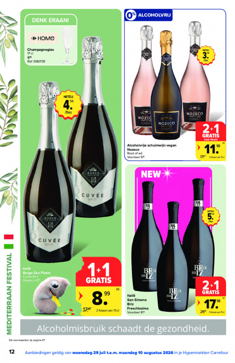 Carrefour Folder 29.07.2026