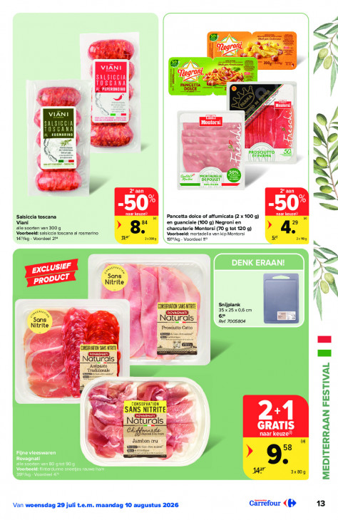 Carrefour Folder 29.07.2026