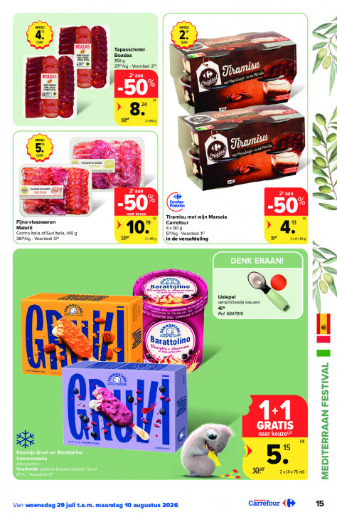Carrefour Folder 29.07.2026