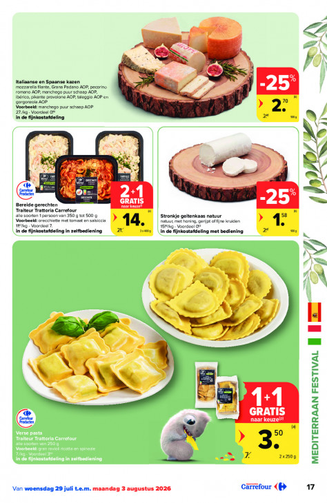Carrefour Folder 29.07.2026