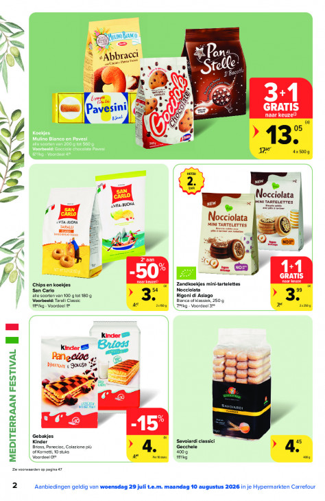 Carrefour Folder 29.07.2026