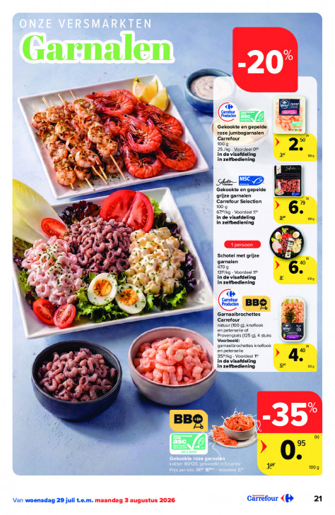 Carrefour Folder 29.07.2026