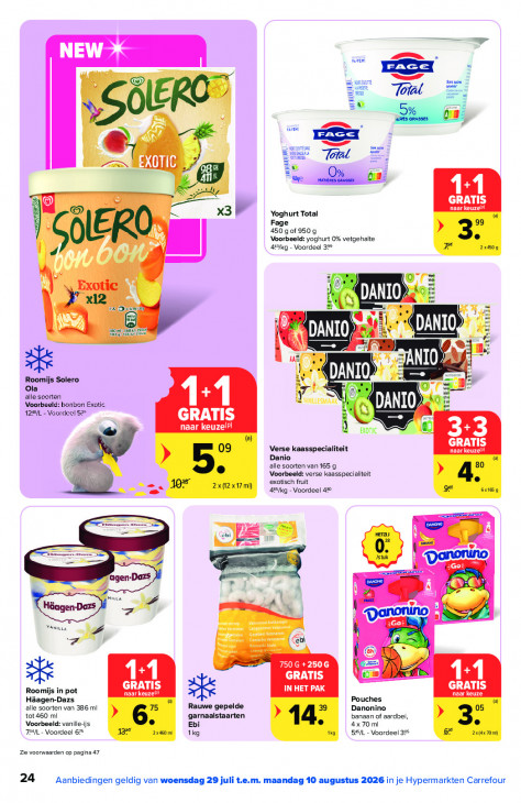 Carrefour Folder 29.07.2026