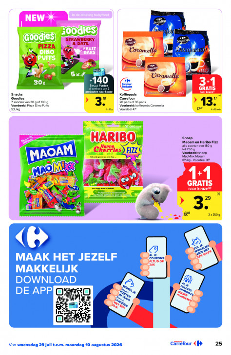 Carrefour Folder 29.07.2026