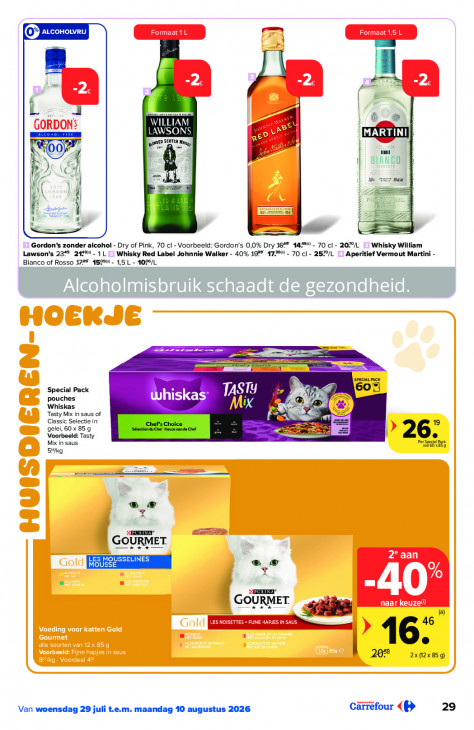 Carrefour Folder 29.07.2026