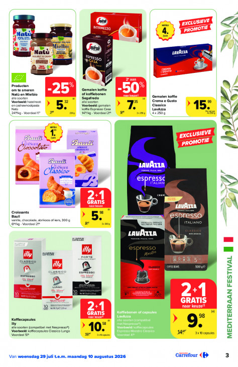 Carrefour Folder 29.07.2026
