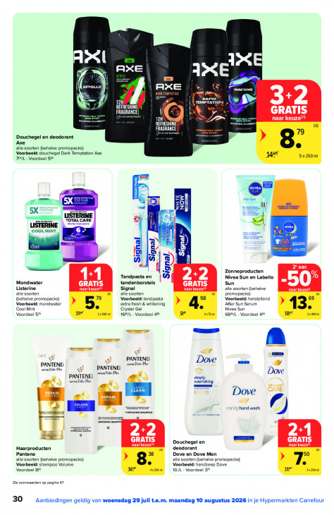 Carrefour Folder 29.07.2026