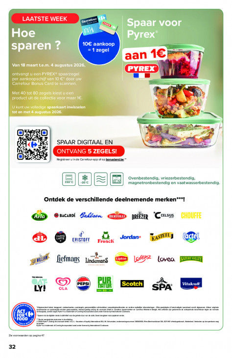 Carrefour Folder 29.07.2026