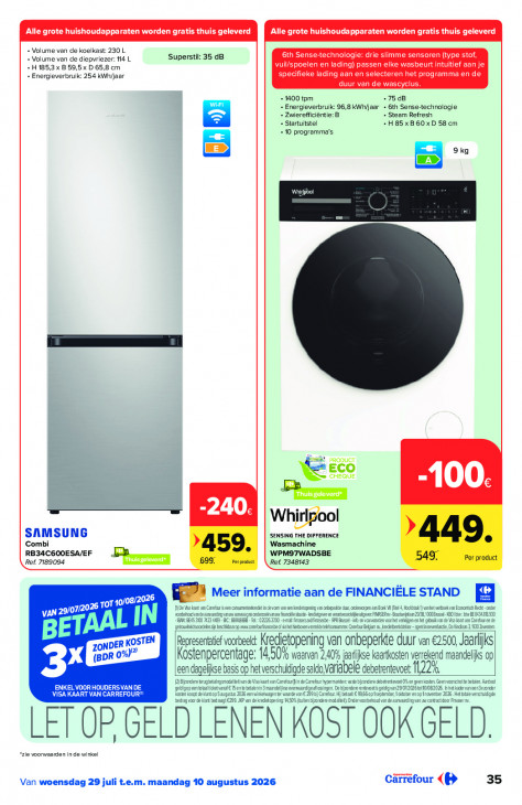 Carrefour Folder 29.07.2026