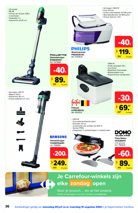 Carrefour Folder 29.07.2026