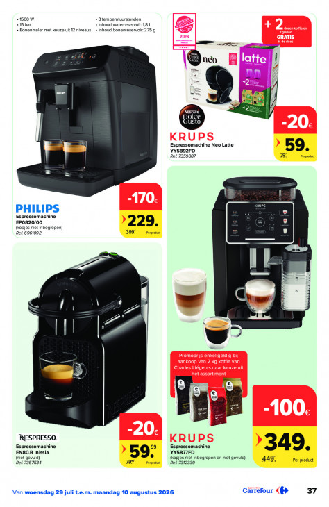 Carrefour Folder 29.07.2026