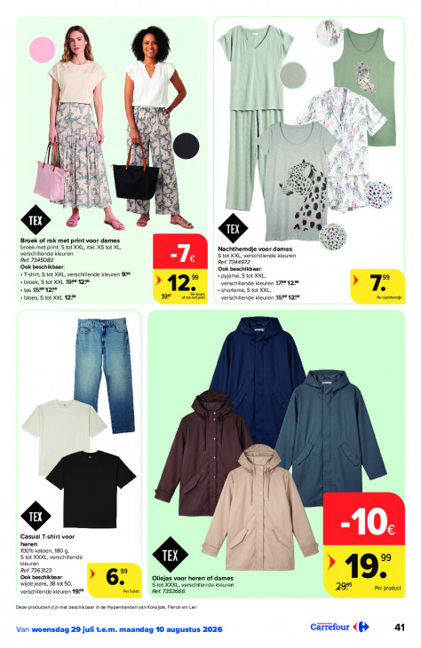 Carrefour Folder 29.07.2026