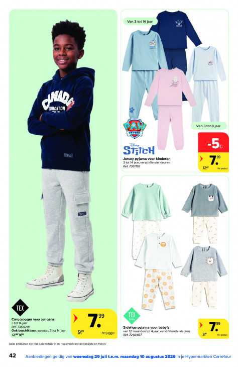 Carrefour Folder 29.07.2026