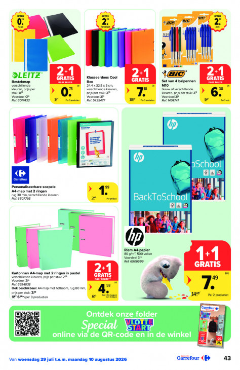 Carrefour Folder 29.07.2026