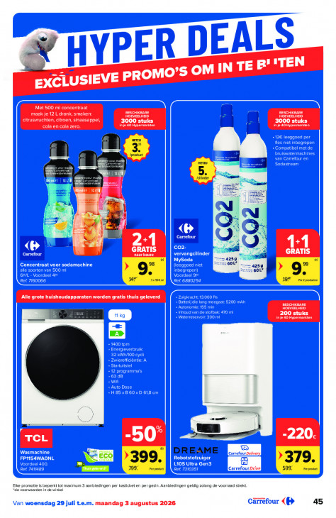 Carrefour Folder 29.07.2026