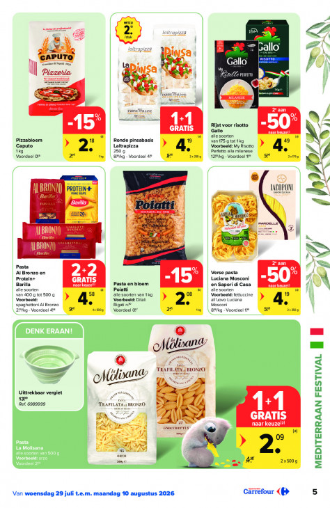 Carrefour Folder 29.07.2026