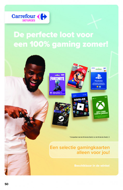 Carrefour Folder 29.07.2026