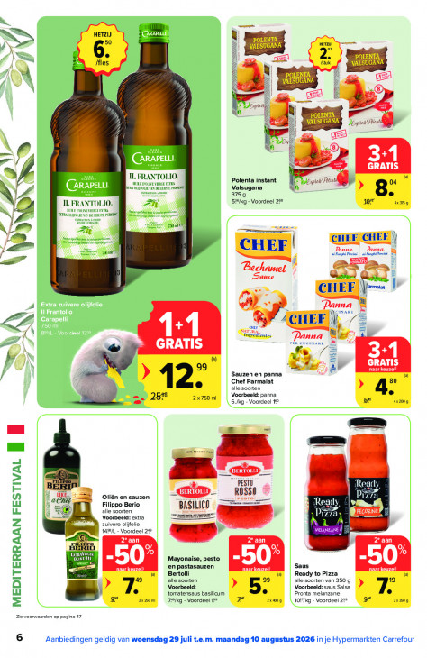 Carrefour Folder 29.07.2026