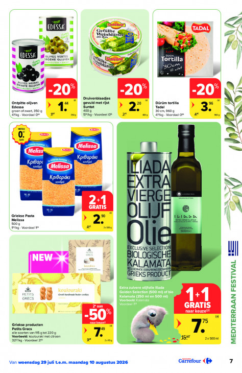 Carrefour Folder 29.07.2026