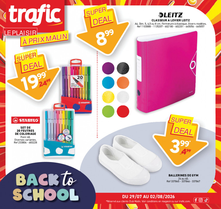 Trafic