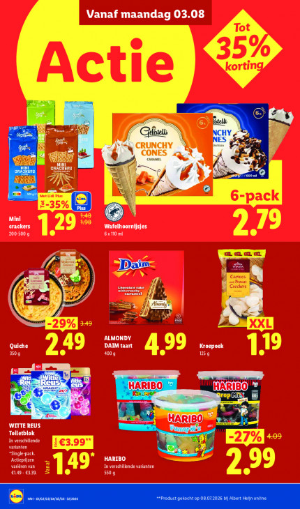 Lidl Folder 03.08.2026