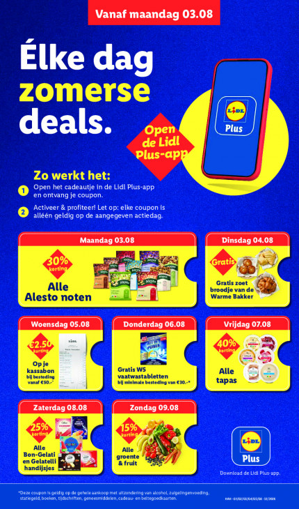 Lidl Folder 03.08.2026
