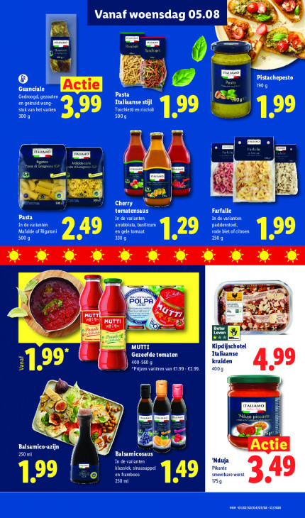 Lidl Folder 03.08.2026