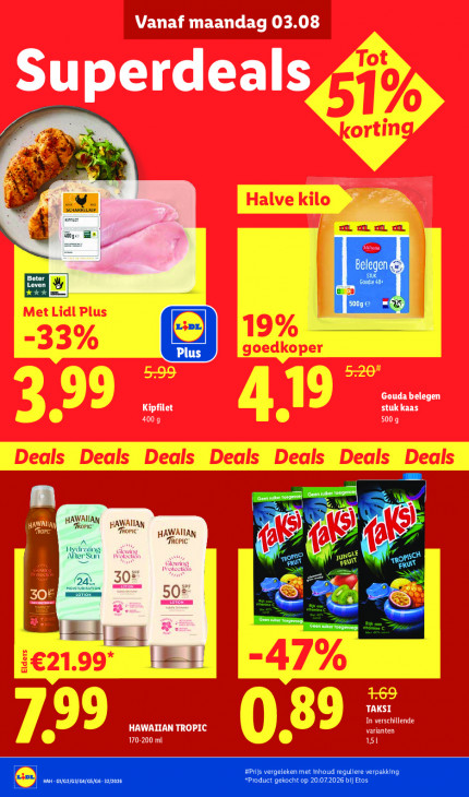 Lidl Folder 03.08.2026