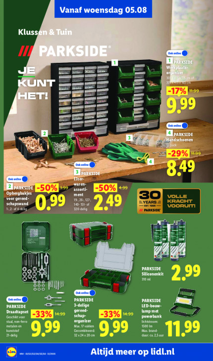 Lidl Folder 03.08.2026